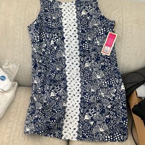 Lilly P dress size 18
